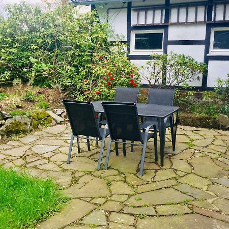 Ferienhaus Am Menzerather Weiher มอนเชา ภายนอก รูปภาพ